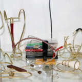 Deko- und Gebrauchsteile, 50er Jahre. - photo 2