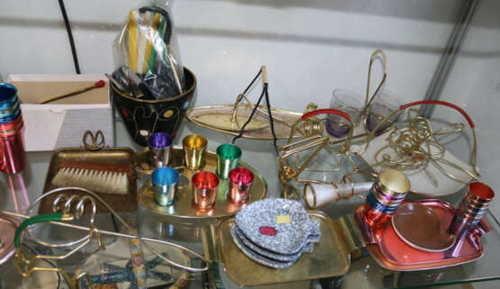 Deko- und Gebrauchsteile, 50er Jahre. - photo 5 Deko- und Gebrauchsteile, 50er Jahre. - photo 5