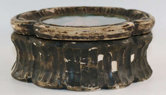 Miniaturmalerei 19.Jhdt. - photo 3