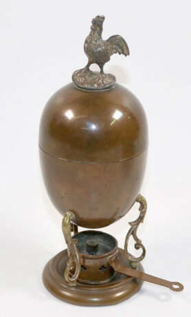 Eierkocher um 1900. - photo 1