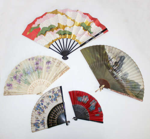 Fächer. - фото 2