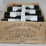Chateau Corbin 1997. - фото 2