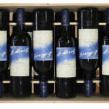 Cuvee St. Moritz 1998 Bordeaux. - photo 1