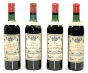 Chateau Haut Badon 1953.