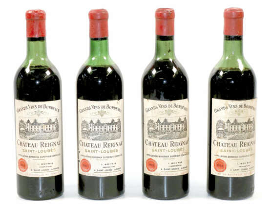 Chateau Haut Badon 1953. - photo 2