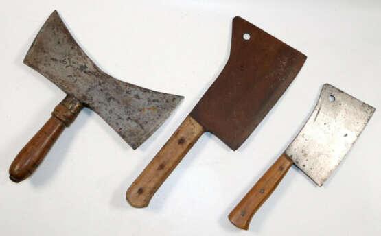 Hackbeile - photo 1