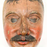 Holzmaske, Larve - фото 1