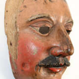 Holzmaske, Larve - фото 2