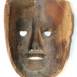 Holzmaske, Larve - фото 3