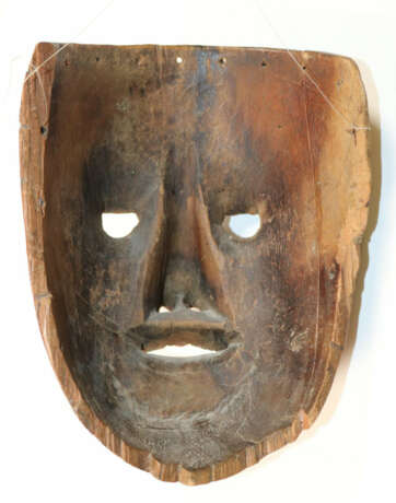 Holzmaske, Larve - фото 3