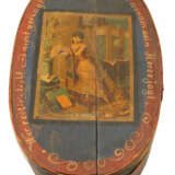 Hutschachtel, Spanschachtel, - photo 1