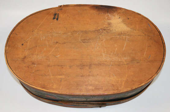 Hutschachtel, Spanschachtel, - photo 4