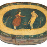 Hutschachtel, Spanschachtel - photo 1