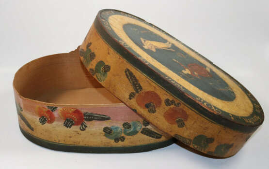 Hutschachtel, Spanschachtel - photo 4