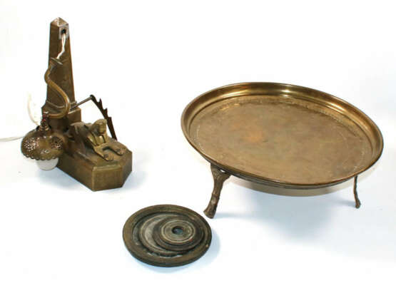 Islamische Bronzegegenstände. - photo 1 Islamische Bronzegegenstände. - photo 1