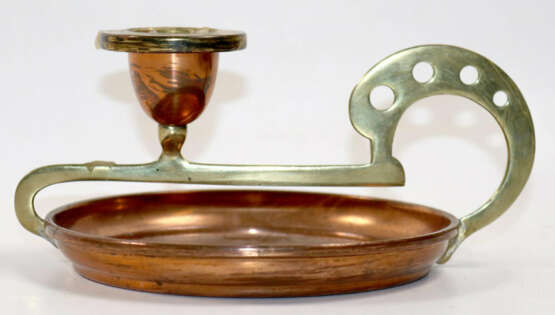 Jugendstil Kerzenleuchter. - фото 1 Jugendstil Kerzenleuchter. - фото 1