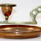 Jugendstil Kerzenleuchter. - photo 1