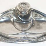 Jugendstil Tintenfass. - photo 1