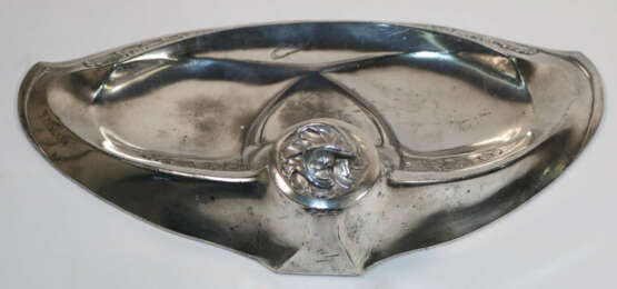 Jugendstil Tintenfass. - photo 3