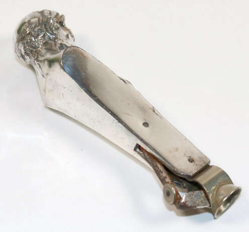 Jugenstil Zigarrenschneider - photo 3