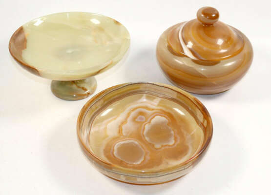 Marmorgefäße. - photo 1