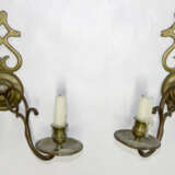 Paar Wandappliken. - photo 1