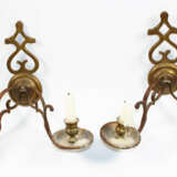 Paar Wandappliken. - photo 2