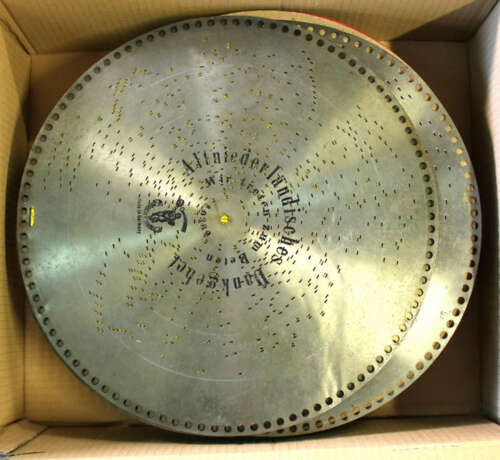 Polyphon mit 34 - Foto 5 Polyphon mit 34 - Foto 5