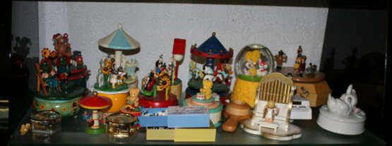 Spieluhrensammlung. - Foto 2