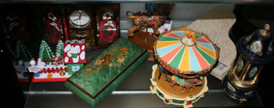 Spieluhrensammlung. - Foto 4