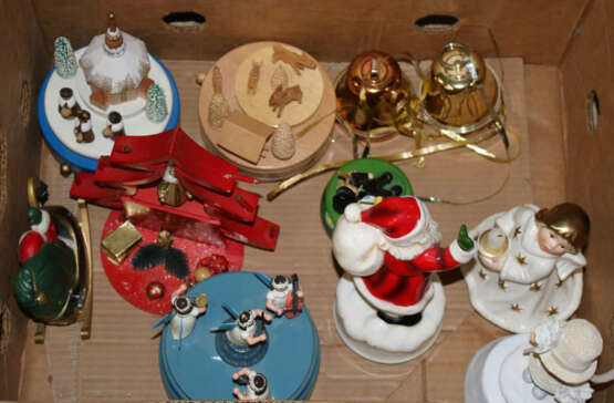 Spieluhrensammlung. - Foto 5