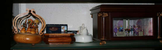 Spieluhrensammlung. - Foto 6