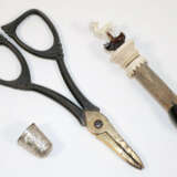 Antiker Gürtelhaken - Foto 1