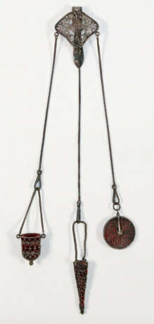 Antiker Gürtelhaken - Foto 2