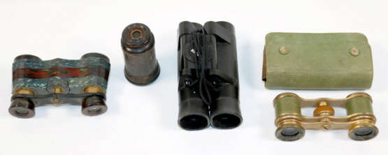 Operngläser. - фото 1