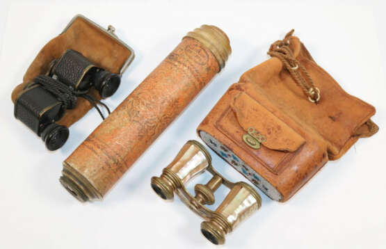 Operngläser. - фото 2