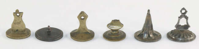 Petschaften. - фото 3