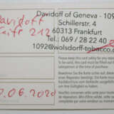 Davidoff Pfeife - фото 2