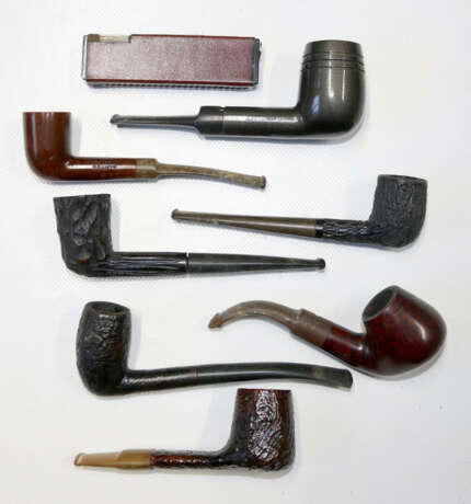 Pfeifensammlung - Foto 4 Pfeifensammlung - Foto 4