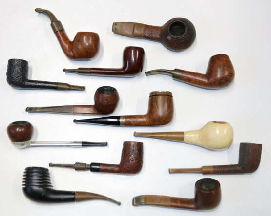 Pfeifensammlung - Foto 6 Pfeifensammlung - Foto 6