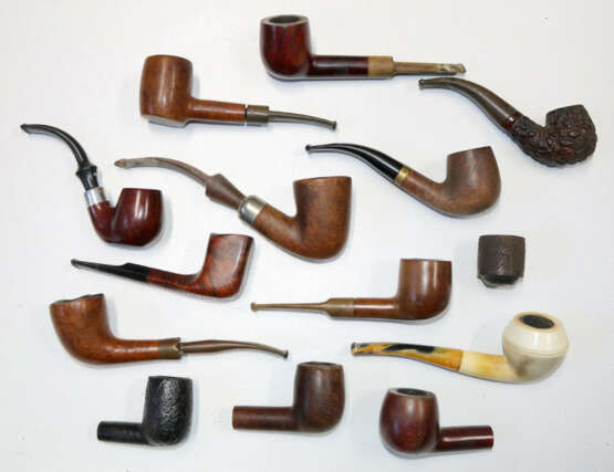 Pfeifensammlung - Foto 7 Pfeifensammlung - Foto 7