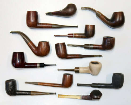 Pfeifensammlung - Foto 8 Pfeifensammlung - Foto 8