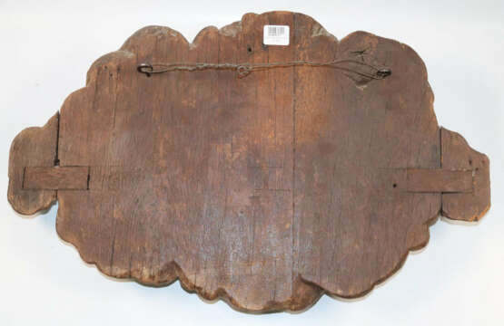 Barockes Puttenrelief als Supraporte - photo 2 Barockes Puttenrelief als Supraporte - photo 2