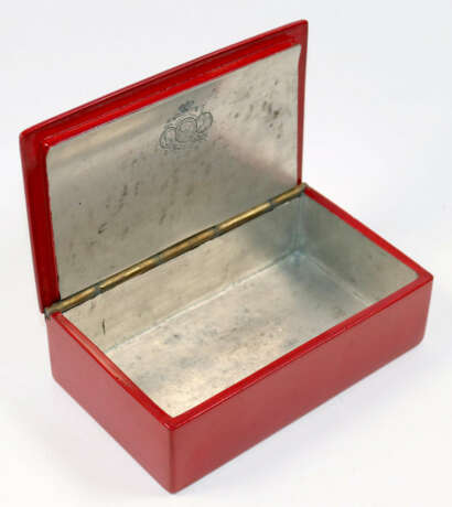 Russische Lackdose. - photo 2