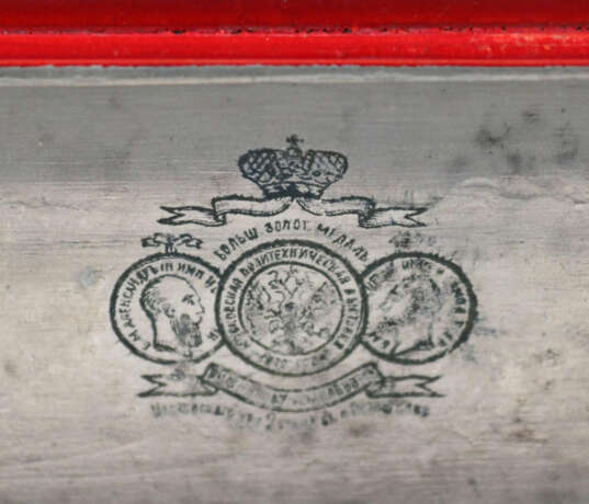 Russische Lackdose. - photo 3