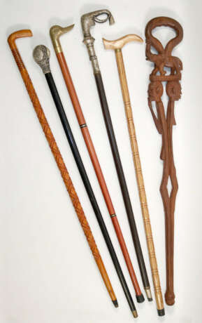 Spazierstöcke. - photo 1