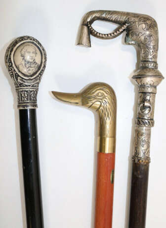 Spazierstöcke. - photo 2