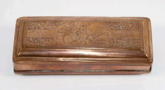 Tabaksdose Holland - photo 1