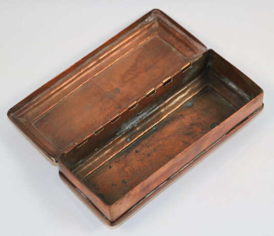 Tabaksdose Holland - photo 2