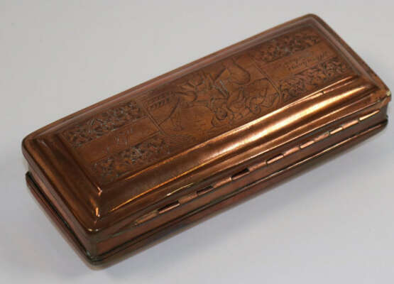 Tabaksdose Holland - photo 3